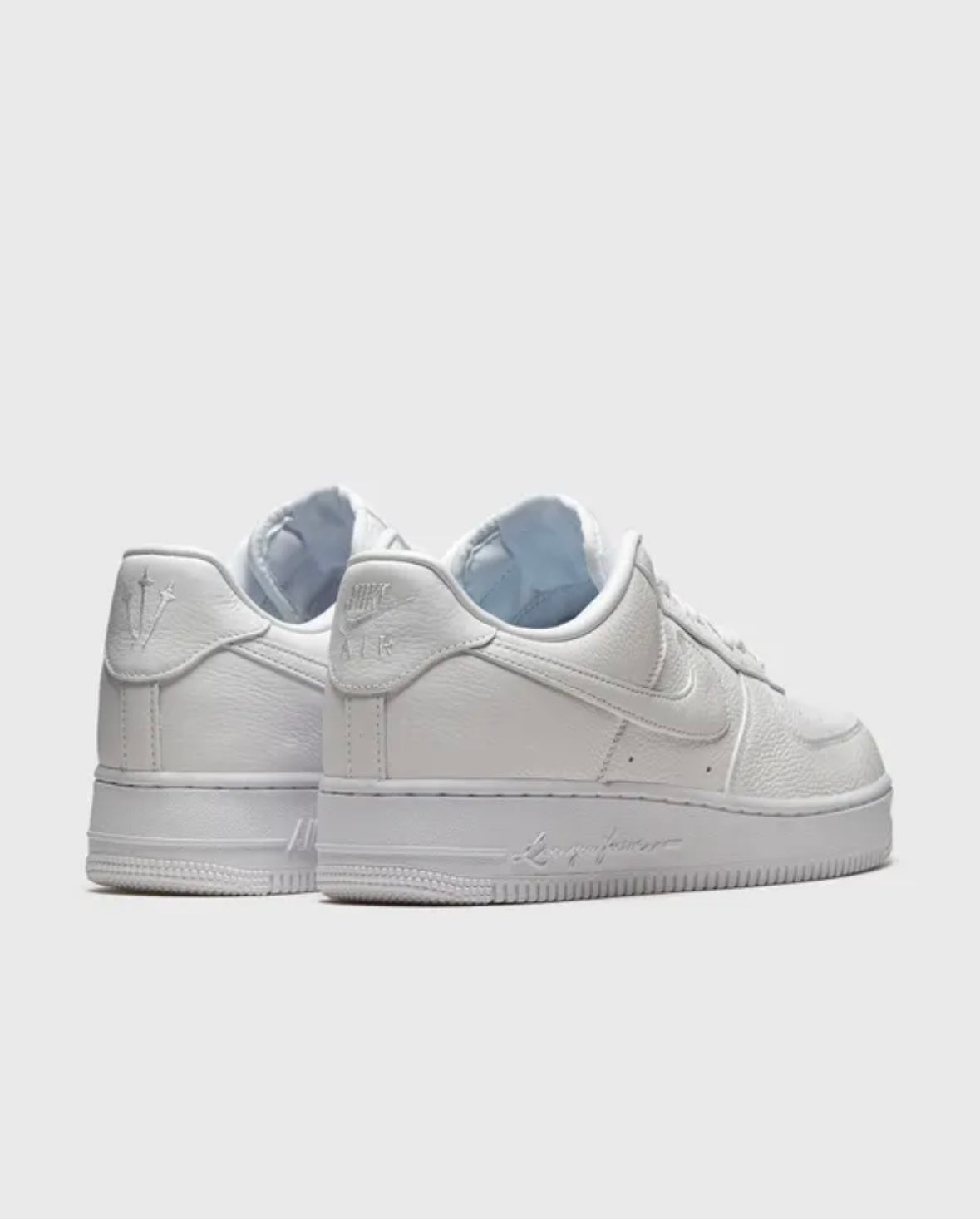 NIKE NOCTA X AIR FORCE 1 LOW SP "CERTIFIED LOVER BOY"