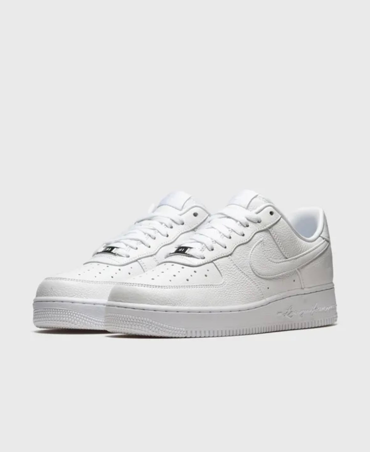 NIKE NOCTA X AIR FORCE 1 LOW SP "CERTIFIED LOVER BOY"