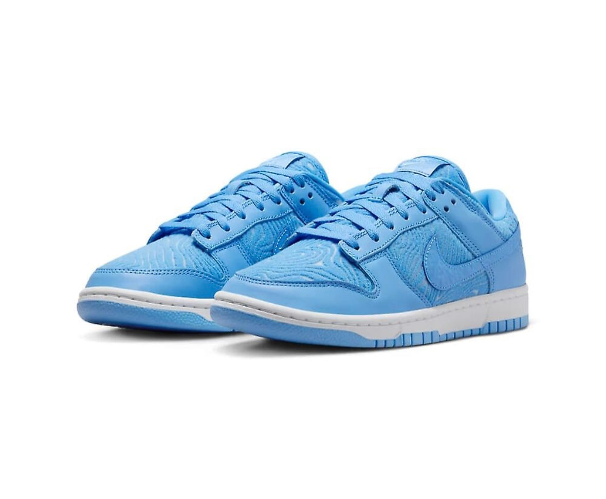 NIKE DUNK LOW PREMIUM TOPOGRAPHY UNIVERSITY BLUE