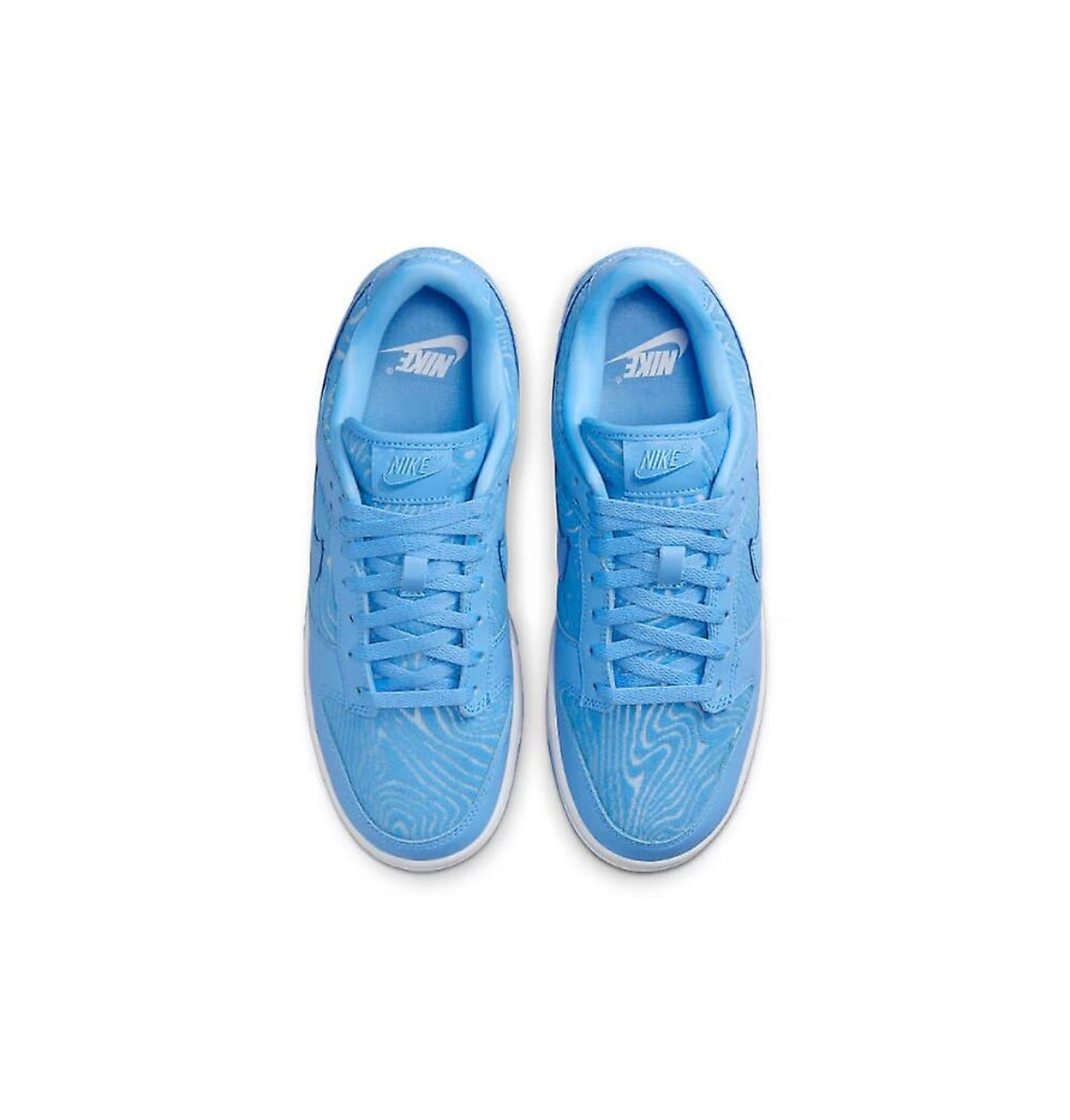 NIKE DUNK LOW PREMIUM TOPOGRAPHY UNIVERSITY BLUE