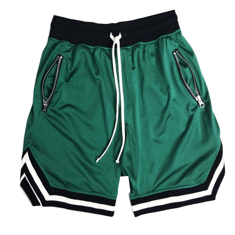 Shorts Streetwear avec fermeture de poche