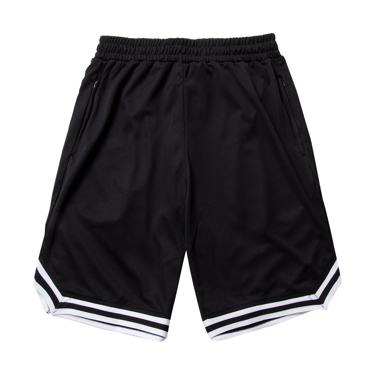 Shorts Streetwear avec fermeture de poche