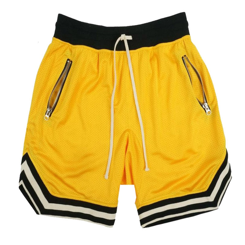 Shorts Streetwear avec fermeture de poche