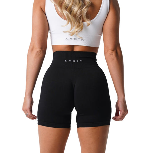 Shorts en Lycra sans couture pour femmes