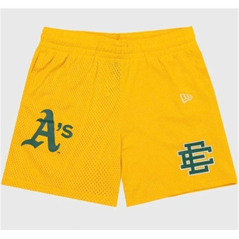 Shorts de Baseball vintage