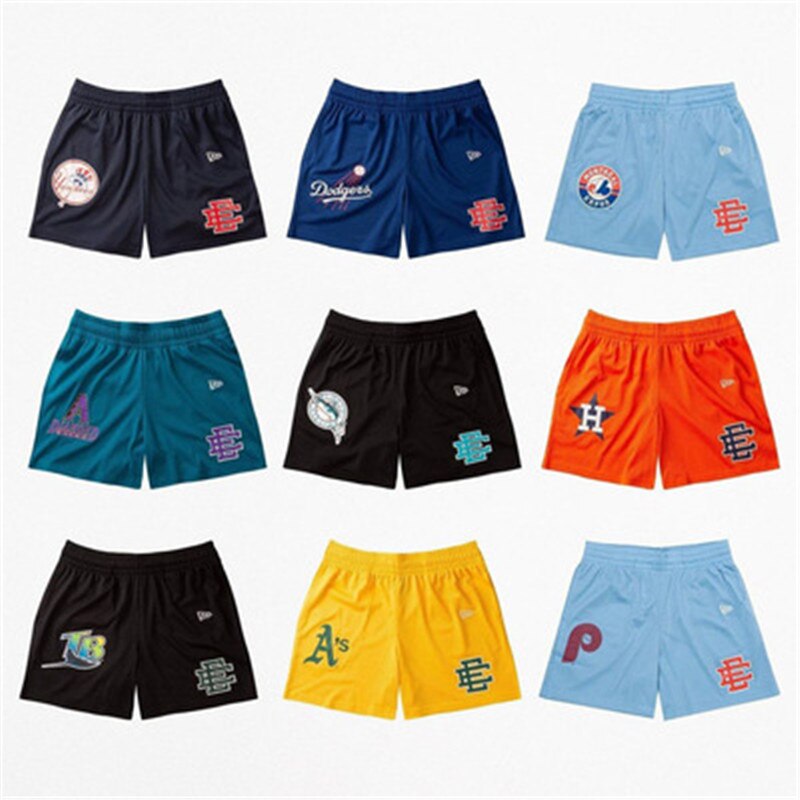 Shorts de Baseball vintage