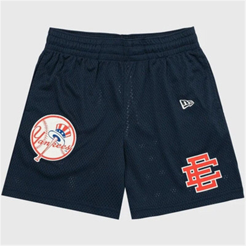 Shorts de Baseball vintage